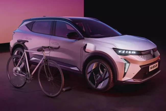 Renault Scenic E-Tech Yeni Özelliklerle ve Daha Düşük Fiyatlarla Geri Döndü!