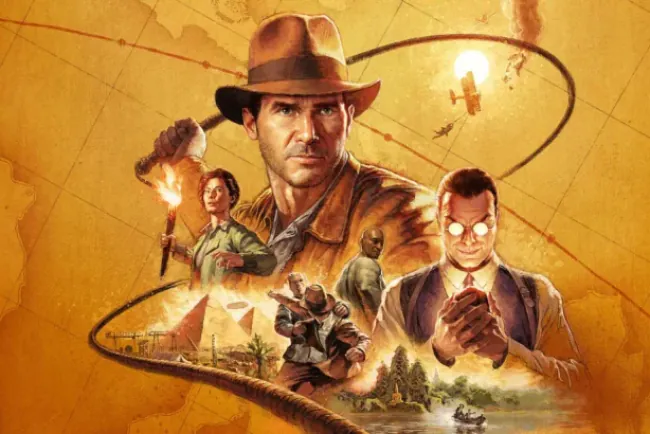 Indiana Jones and the Great Circle, PS5 Pro'da Doğal 4K ve Gelişmiş Işın İzleme ile Geliyor!