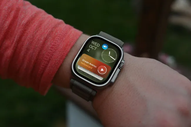 Apple Watch’a Küçük Donanım, Büyük Yazılım Değişiklikleri Geliyor: watchOS 12 ile Yeni Dönem Başlıyor!