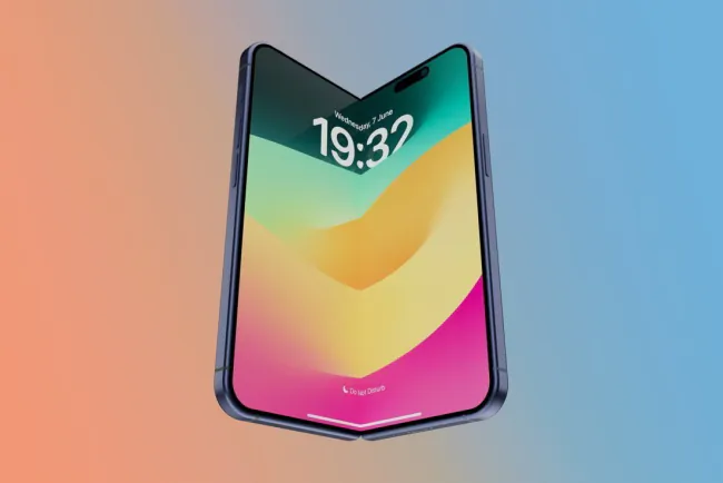 iPhone Fold Sızıntısı: Ekran Altı Kamera ve İki Yüksek Çözünürlüklü Ekran Detaylandı!