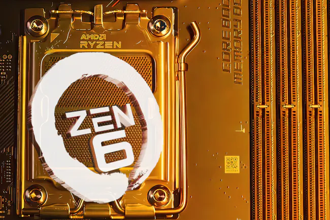 AMD Ryzen "Medusa" İşlemciler İki Bellek Denetleyicisiyle Gelebilir: DDR5 Bellek Yönelimi Değişiyor