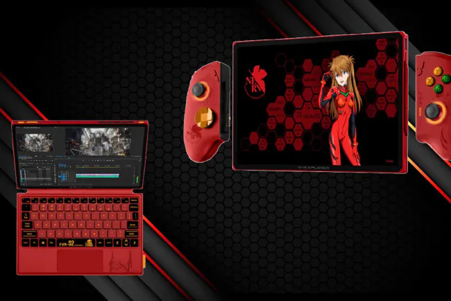 OneXPlayer X1 Pro Tanıtıldı: Core Ultra 7 255H İşlemcili, Dönüştürülebilir Oyun Tableti!