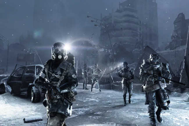 Metro 2033 Redux, Serinin 15. Yılı Şerefine Steam, GOG ve Xbox'ta 48 Saatliğine Ücretsiz!