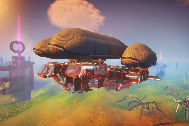 Forever Skies 1.0 Çıktı! PS5 ve PC Oyuncuları İçin Tam Sürüm Artık Hazır