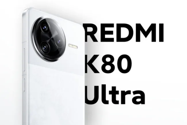 Xiaomi REDMI K80 Ultra ve REDMI Oyun Tableti: Yeni Nesil Performans ve Oyun Deneyimi Yakında!