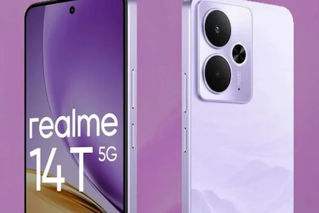 Realme 14T Özellikleri, Tasarımı ve Fiyatı Sızdırıldı!