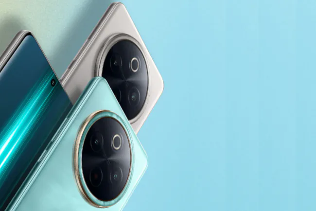 Vivo T4 5G Tasarımı, Renkleri ve Lansman Tarihi Resmileşti!