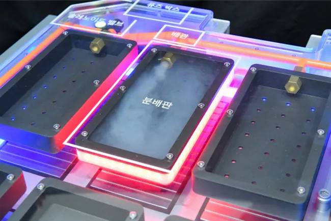 Hyundai Mobis’ten Devrim: Kendi Kendini Söndüren Elektrikli Otomobil Pili Tanıtıldı!