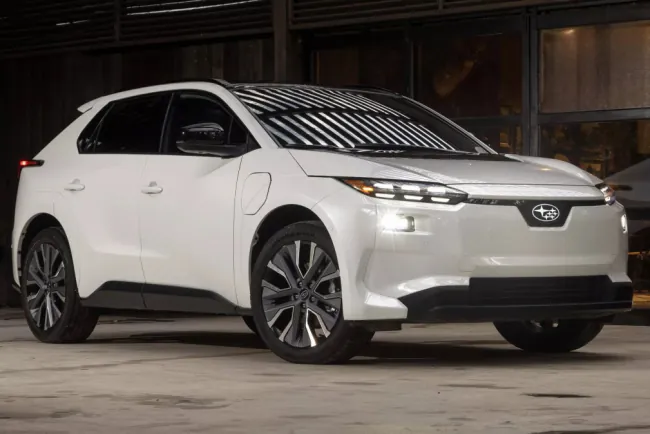 Subaru Solterra 2026: Daha Uzun Menzil, Daha Fazla Güç ve Yepyeni Bir Görünüm