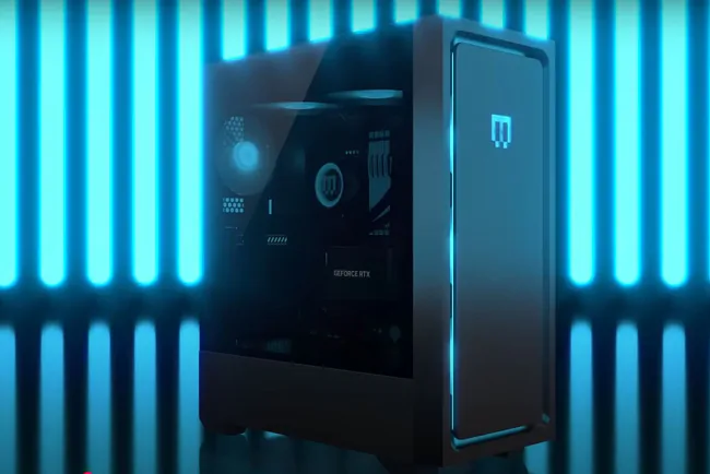 Maingear, RTX 5060 ve 5060 Ti GPU’lara Sahip Yeni MG-1 Oyun Bilgisayarlarını Tanıttı
