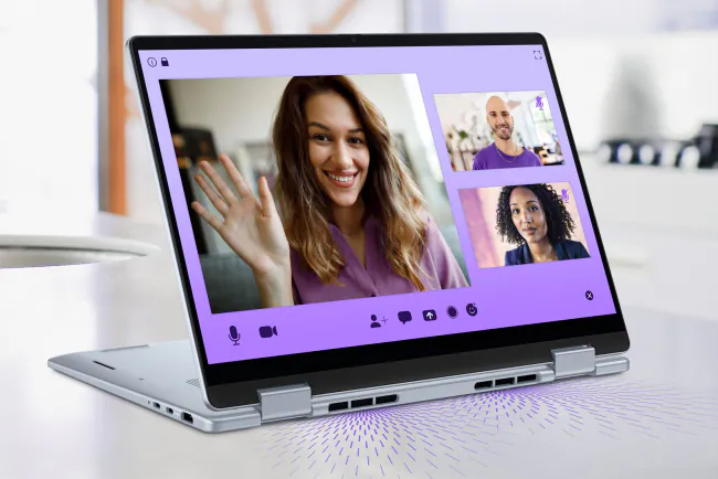 Dell, AMD Ryzen AI 300 Serisi ile Donatılmış Yeni 14 Plus 2’si 1 Arada Dizüstü Bilgisayarlarını Tanıttı