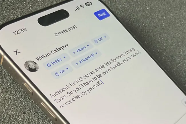 Meta, iPhone’da Apple Intelligence Özelliğini Engelledi: Facebook, Instagram ve WhatsApp Etkileniyor