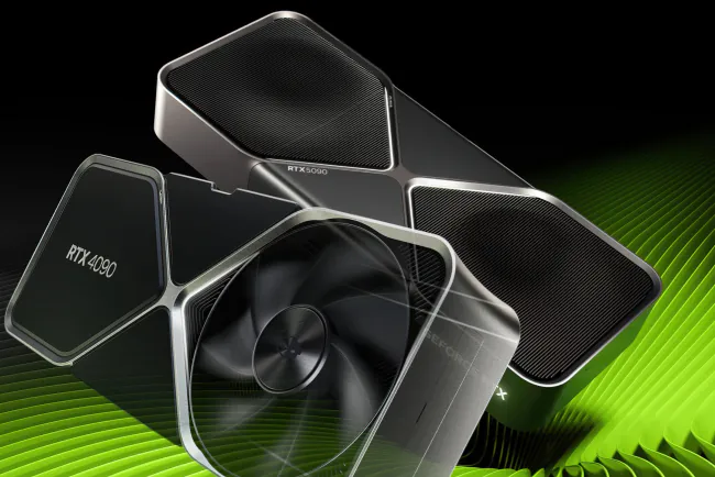 NVIDIA GPU Sürücüsü 576.02, RTX 50 Serisinde Güçlü Performans Artışı Sunuyor