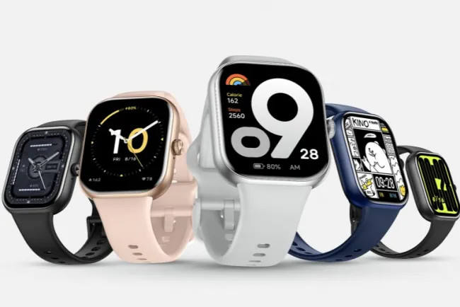 Redmi Watch Move Tanıtıldı: Ultra Uzun Pil Ömrü ve 25 Dolarlık Fiyatıyla Dikkat Çekiyor