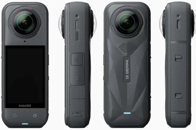 Insta360 X5 Tanıtıldı: Daha Büyük Sensörler, Değiştirilebilir Lensler ve Gelişmiş AI Desteğiyle Geliyor!