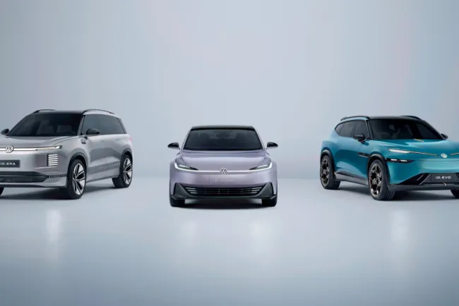 Volkswagen, Çin'de ID.UNYX 06'yı Tanıttı: Geliştirilmiş Teknoloji, Uygun Fiyatlar ve Yeni EV Konseptleriyle Güç Gösterisi