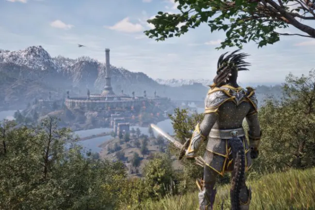 The Elder Scrolls IV: Oblivion Remastered Çıktı – Unreal Engine 5 Gücüyle Yeniden Doğdu!