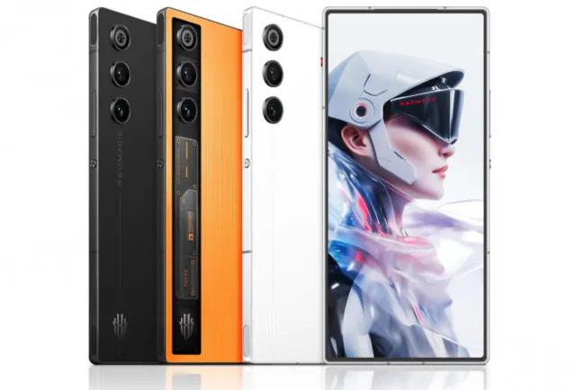 Nubia Red Magic 10 Air: Oyun Canavarı Artık Küresel Pazarda