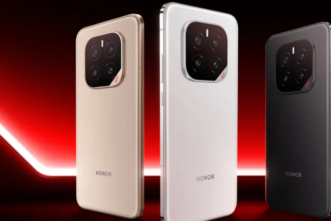 Honor GT Pro Resmen Tanıtıldı: Snapdragon 8 Elite Leading Edition, 144Hz OLED Ekran, 7200 mAh Pil ve Daha Fazlası