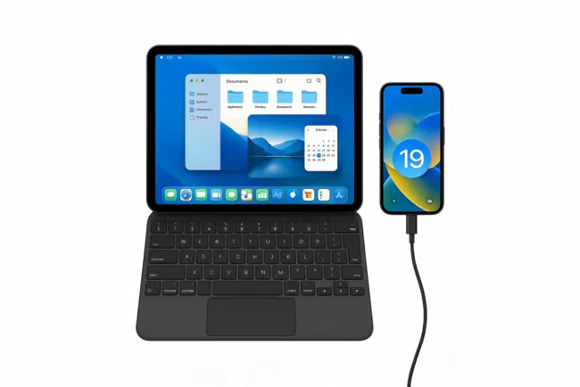 iOS 19 ve iPadOS 19 ile iPhone ve iPad'lere Mac Benzeri Büyük Yenilikler Geliyor