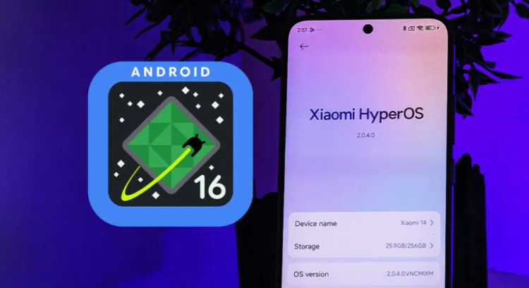 Xiaomi Android 16 Beta Sürümü Yolda! İşte Beklenen Yenilikler ve Detaylar