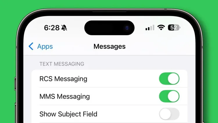 iPhone’da RCS Nasıl Etkinleştirilir? Güvenli Çapraz Platform Mesajlaşmanın Yeni Dönemi
