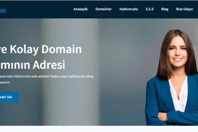 Alan Adı Alım Satımında Güvenli ve Yenilikçi Platform: Domaintakas.com
