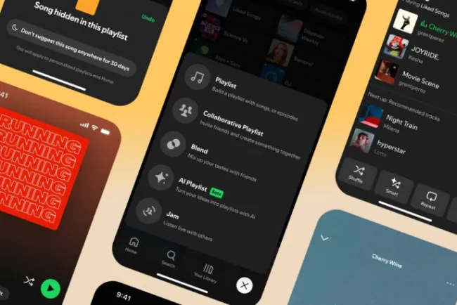 Spotify’dan Premium Kullanıcılar İçin Yeni Özellikler: Daha Kolay ve Kişisel Deneyim