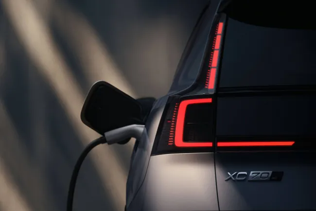 Volvo, Yeni XC70 ile EREV SUV Segmentine Güçlü Bir Giriş Yapıyor