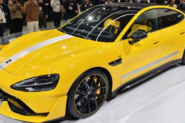 Xiaomi, SU7 Ultra'nın Performansını Yeniden Ortaya Çıkardı: Yazılım Güncellemesi Sonrası Güç Artışı