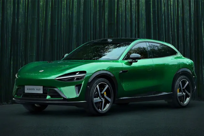 Xiaomi YU7 ile Hedef Tesla: 2025’te 100.000 Teslimat ve Elektrikli SUV Rekabetinde Yeni Dönem