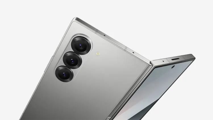 Galaxy Z Fold 7: Samsung’un Şimdiye Kadarki En İnce Katlanabilir Telefonu Mu Geliyor?