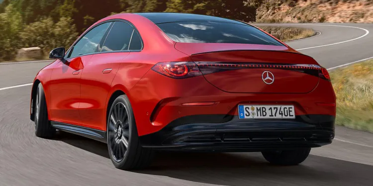 Mercedes CLA EV, Şarj Altyapısındaki Sınırlamalarla Zorlu Bir Başlangıç Yapabilir