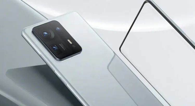 Xiaomi MIX 5, Gelişmiş Ekran Altı Kamera Teknolojisiyle Geliyor