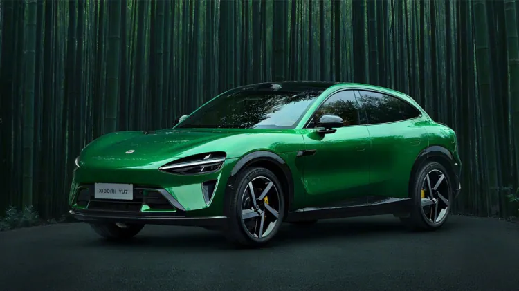 Xiaomi YU7 ile Hedef Tesla: 2025’te 100.000 Teslimat ve Elektrikli SUV Rekabetinde Yeni Dönem