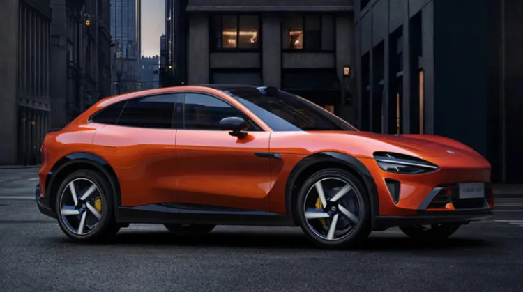 Xiaomi YU7 Lava Orange Görüntülendi: Göz Alıcı SUV Tasarımıyla Piyasaya Hazırlanıyor
