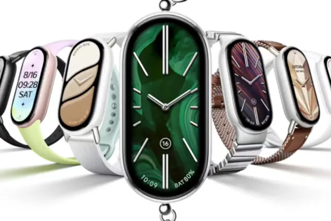 Xiaomi Smart Band 10: Renkli Seramik Tasarımıyla Moda ve Teknolojiyi Buluşturuyor