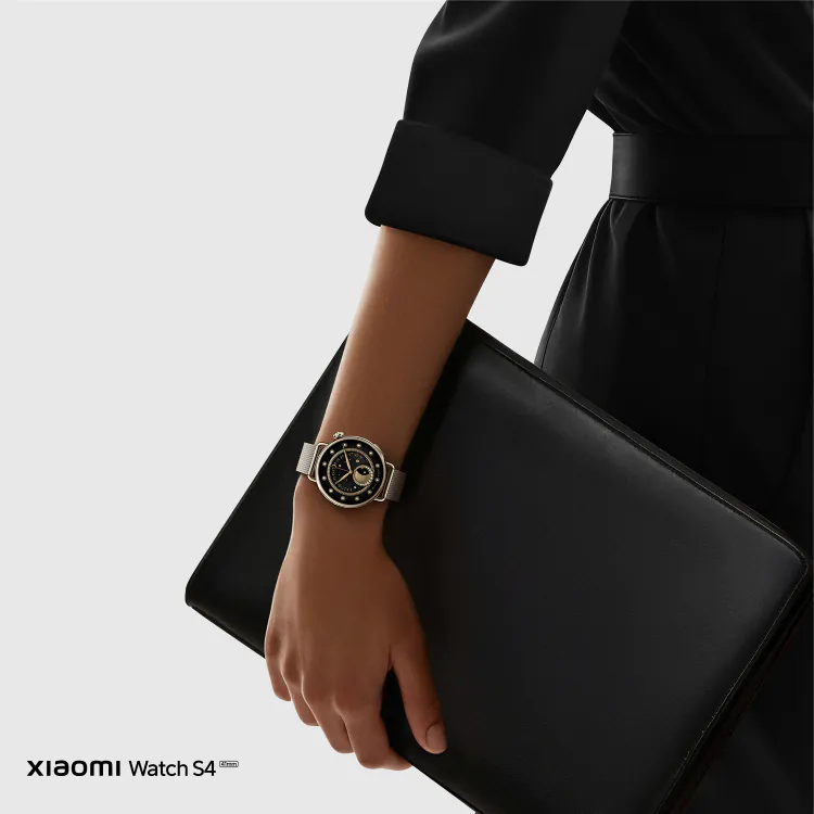 Xiaomi Watch S4 41mm "Quicksand Gold" Tasarımıyla Sahneye Çıkıyor: Lüks ve Teknoloji Bir Arada