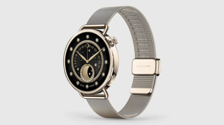 Xiaomi Watch S4 41mm "Quicksand Gold" Tasarımıyla Sahneye Çıkıyor: Lüks ve Teknoloji Bir Arada
